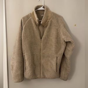 JOHN GALT SHERPA JACKET